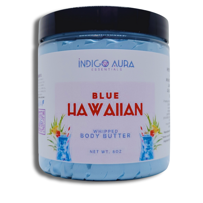 Blue Hawaiian