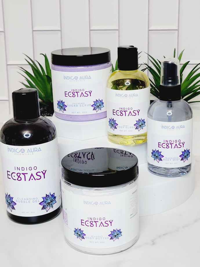 Indigo Ecstasy Bundle