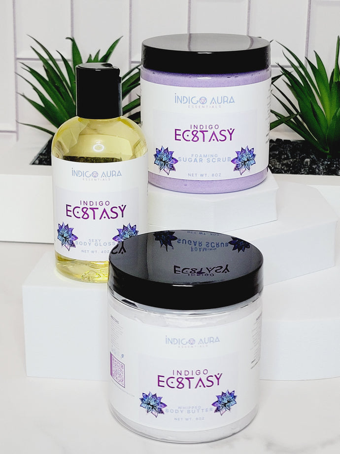 Indigo Ecstasy Trio