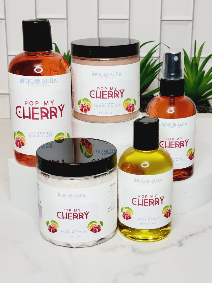 POP My Cherry Bundle