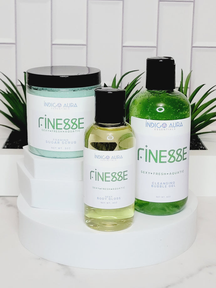 Finesse Trio