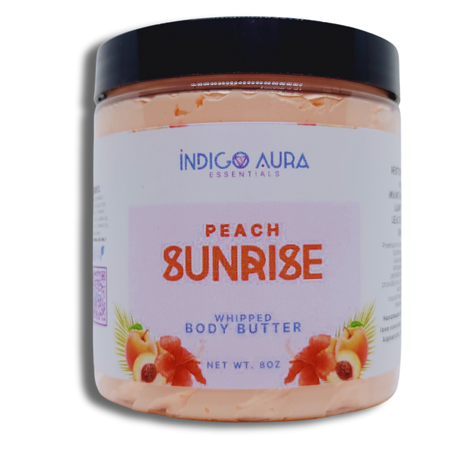 Peach Sunrise