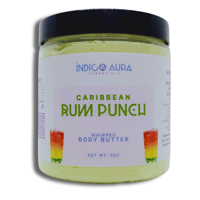 Caribbean Rum Punch