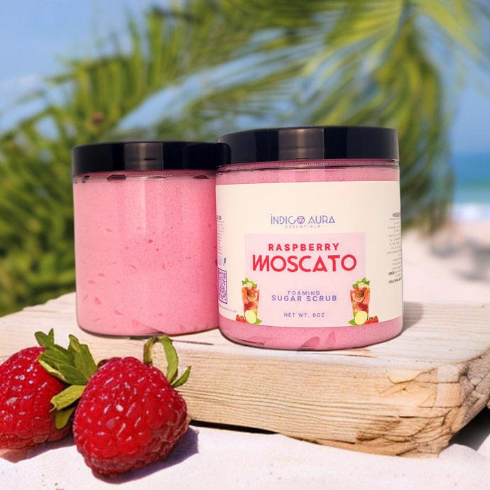 Raspberry Moscato