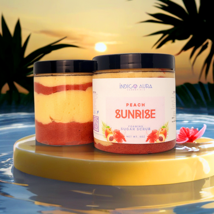 Peach Sunrise