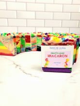 Load image into Gallery viewer, Frutti Loop Macaron
