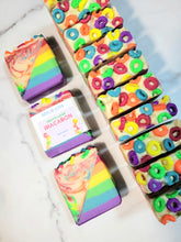 Load image into Gallery viewer, Frutti Loop Macaron
