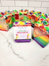 Load image into Gallery viewer, Frutti Loop Macaron
