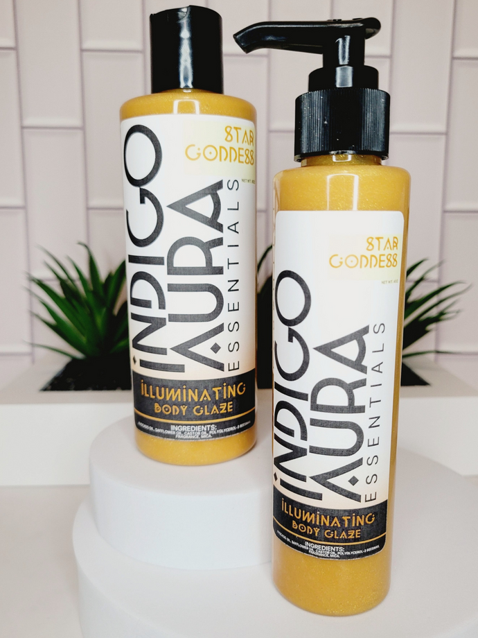 Shimmer Body Glaze