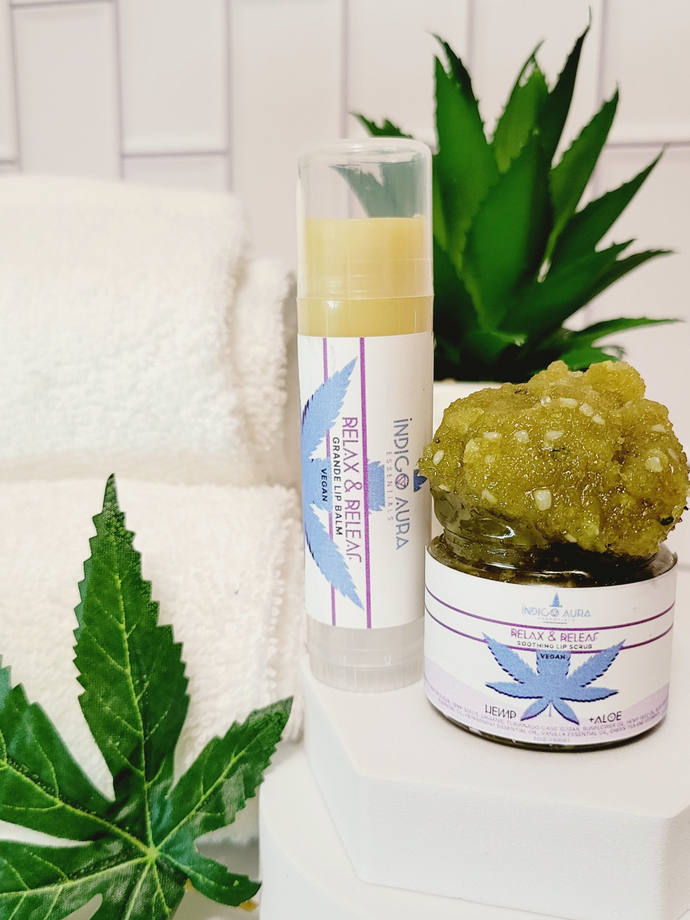 Soothing Lip Bundle