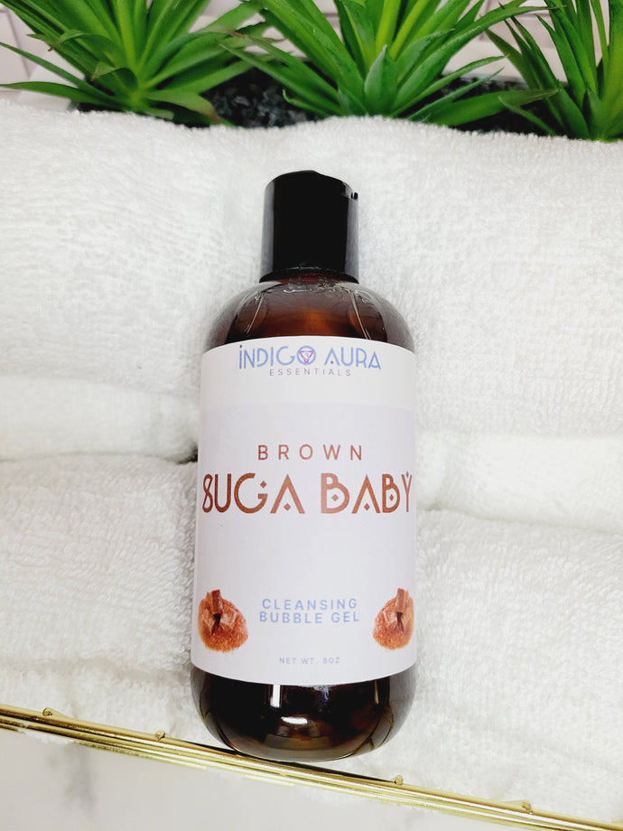 Brown Suga Baby
