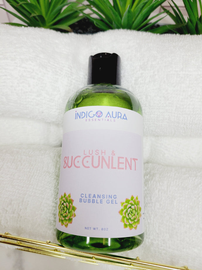Lush & Succulent