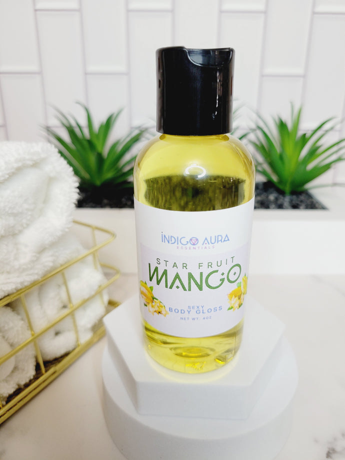 Star Fruit Mango