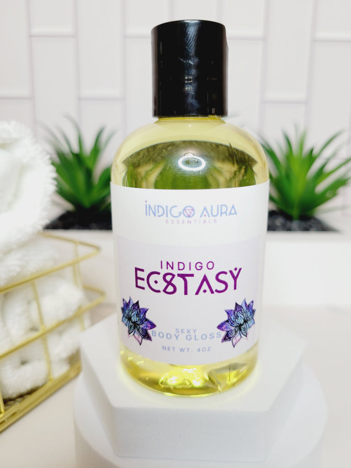 Indigo Ecstasy