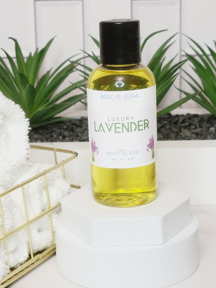Luxury Lavender