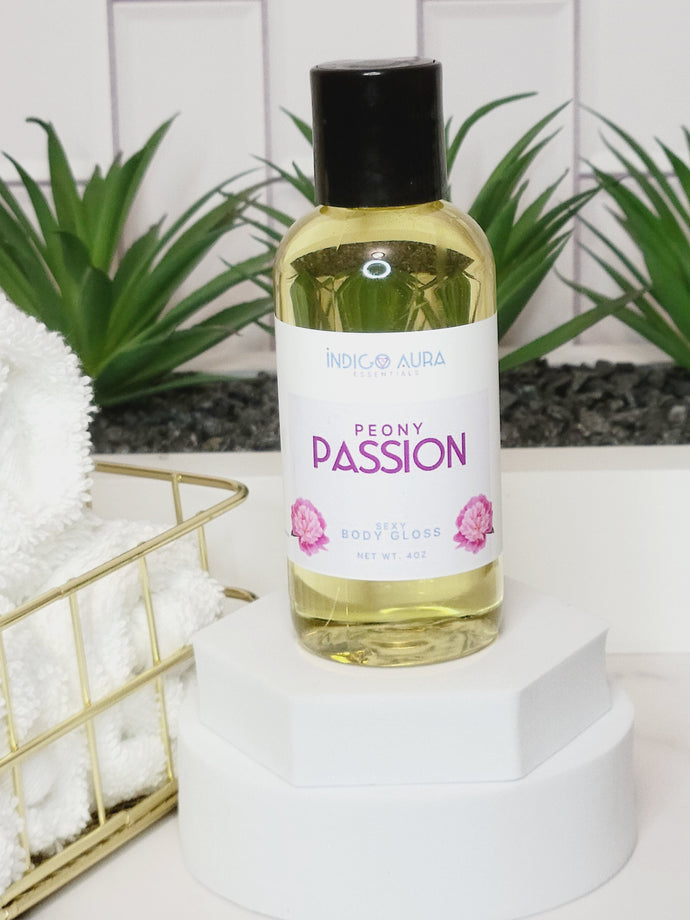 Peony Passion