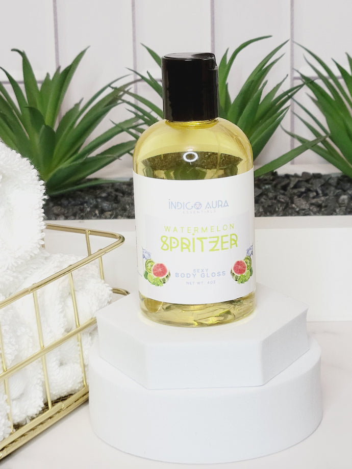 Watermelon Spritzer