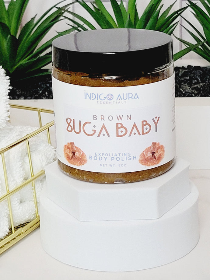 Brown Suga Baby