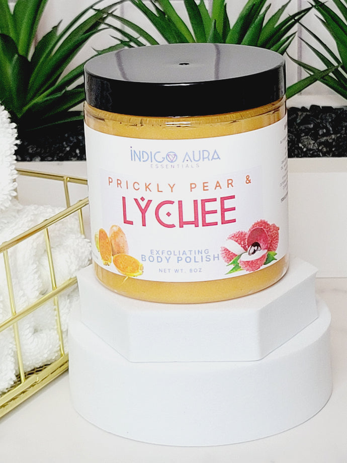 Prickly Pear & Lychee