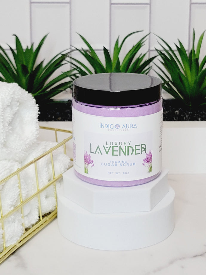 Luxury Lavender