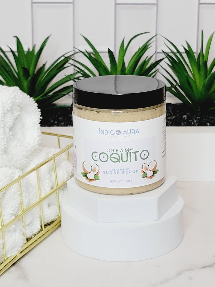 Creamy Coquito