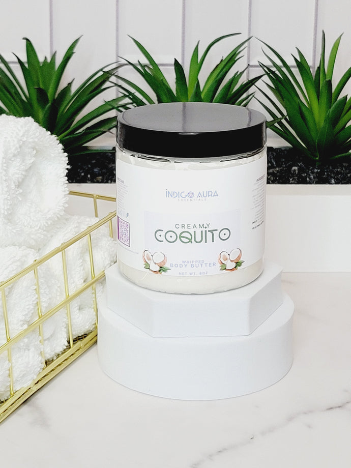 Creamy Coquito