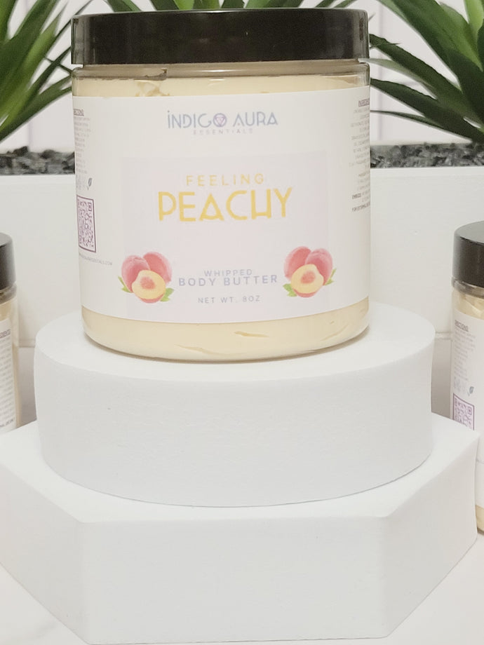Feeling Peachy