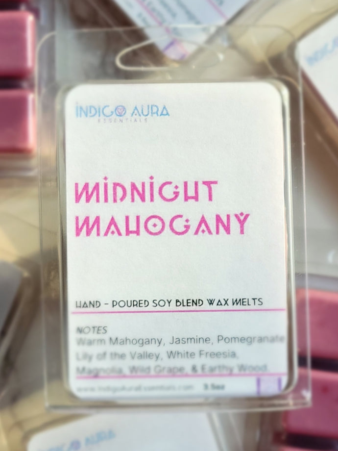 Midnight Mahogany