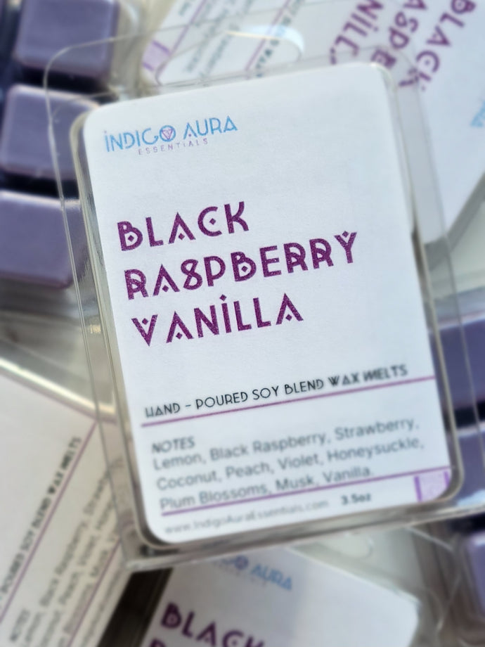 Black Raspberry Vanilla
