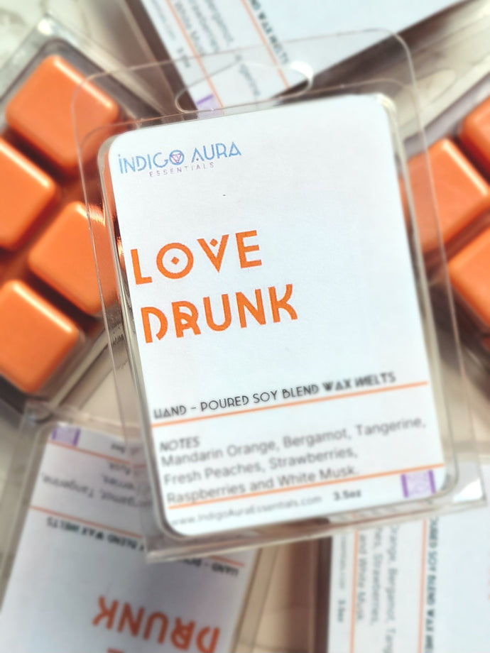 Love Drunk