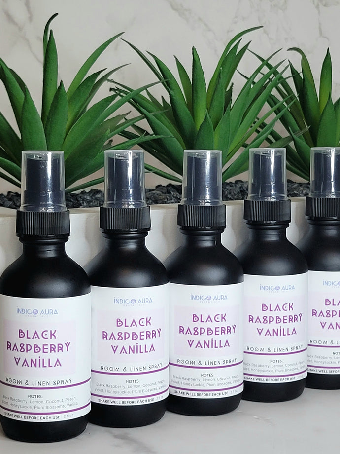 Black Raspberry Vanilla
