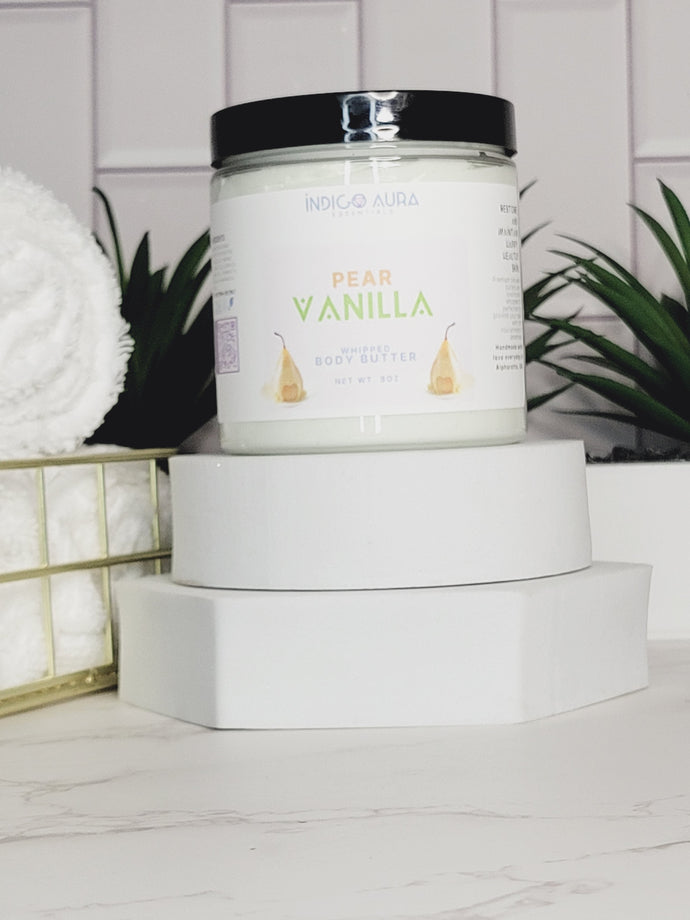 Pear Vanilla