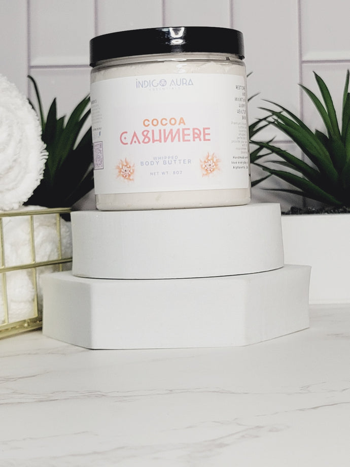 Cocoa Cashmere