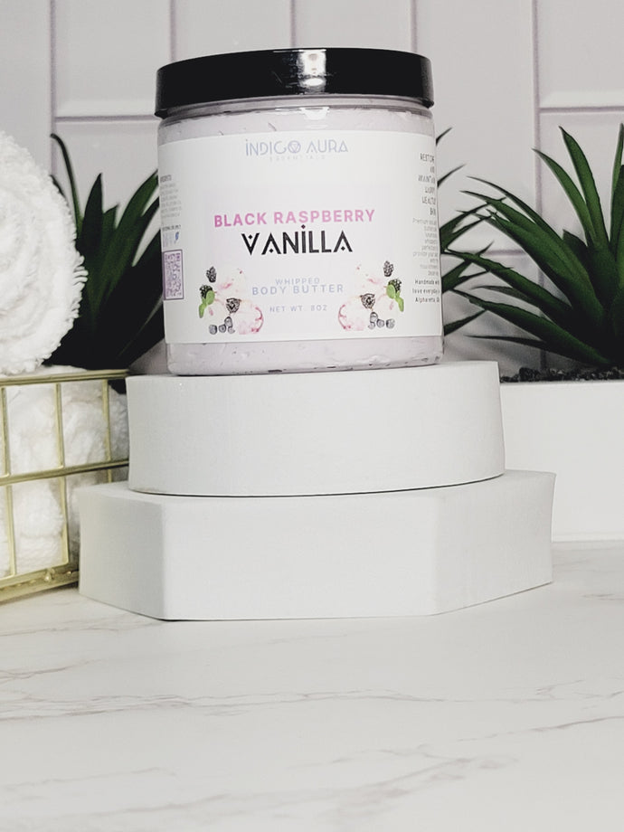 Black Raspberry Vanilla