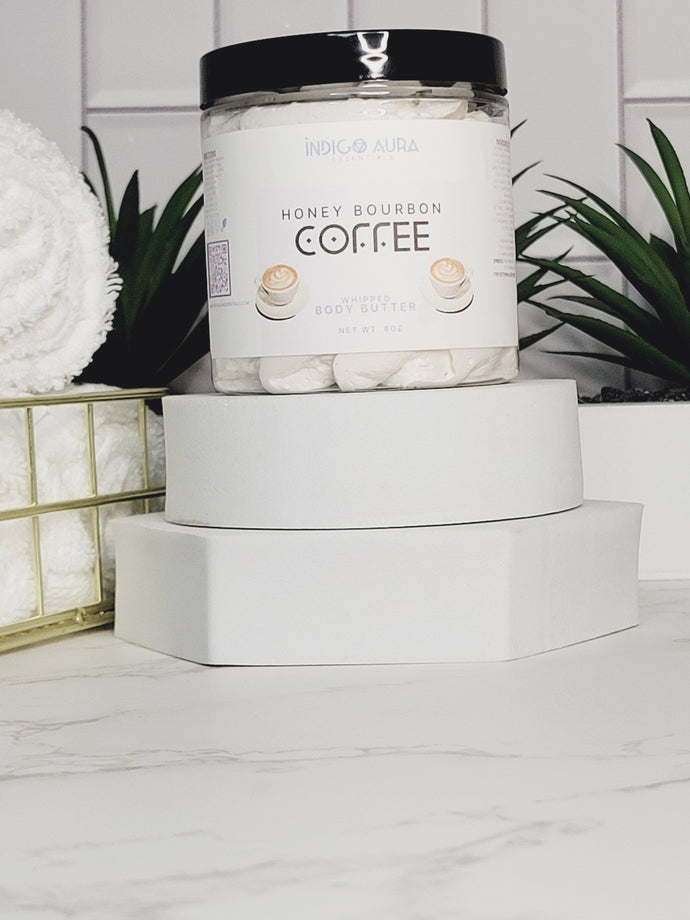Honey Bourbon Coffee