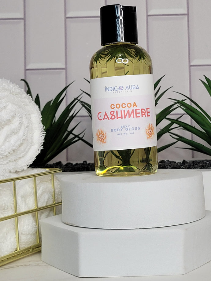 Cocoa Cashmere