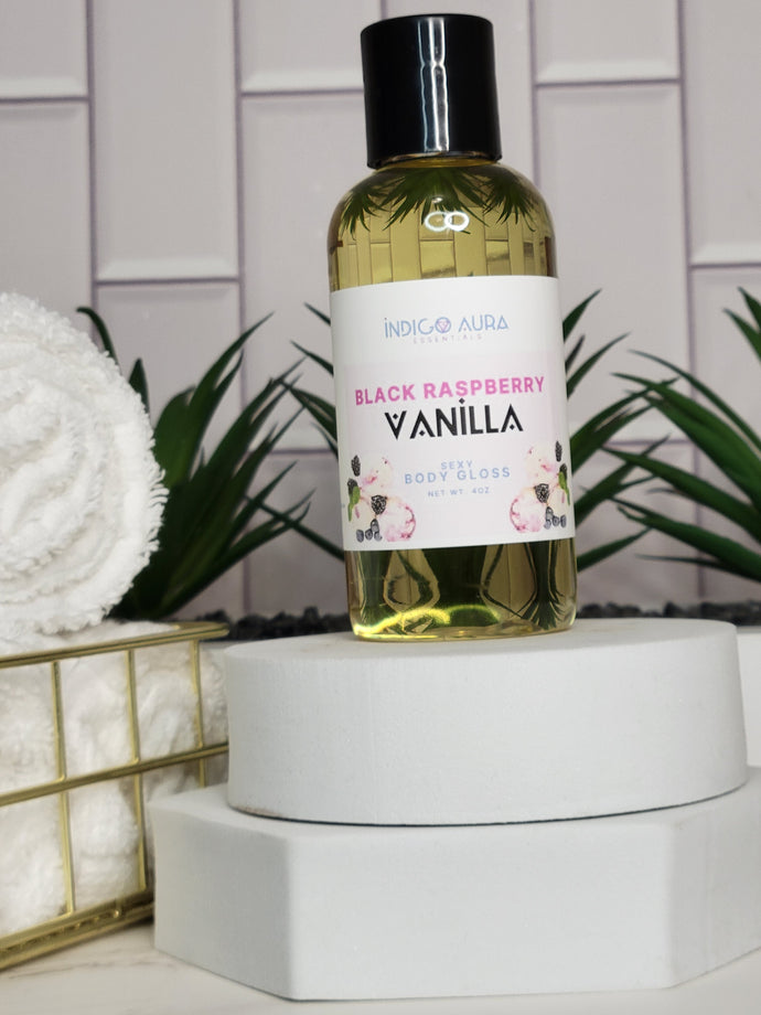 Black Raspberry Vanilla