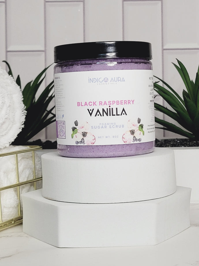 Black Raspberry Vanilla