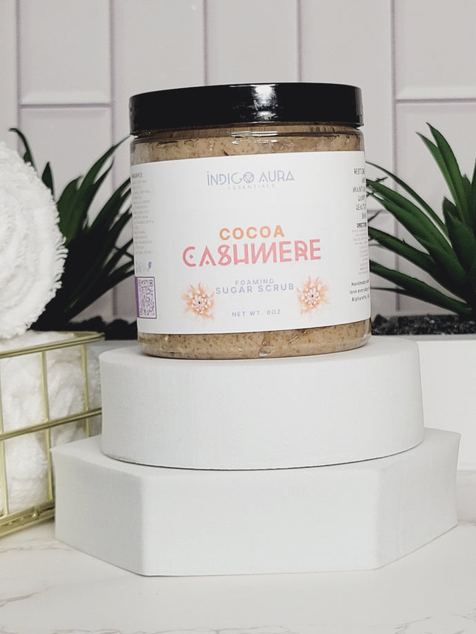 Cocoa Cashmere