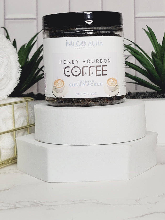Honey Bourbon Coffee