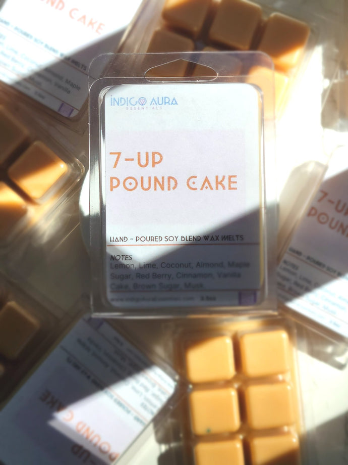 7-up Pound Cake