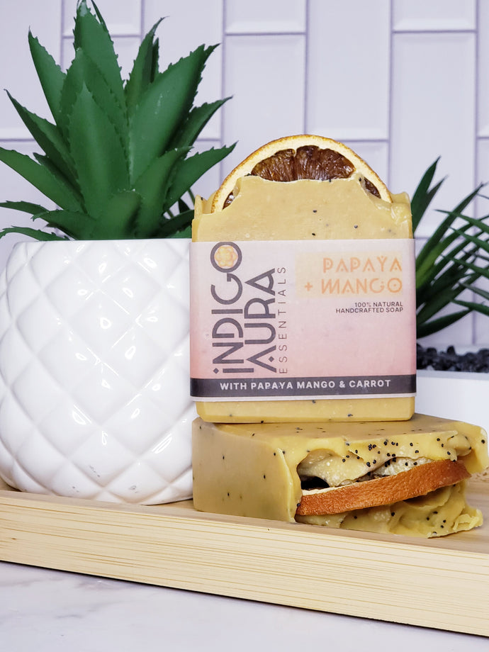 Papaya + Mango