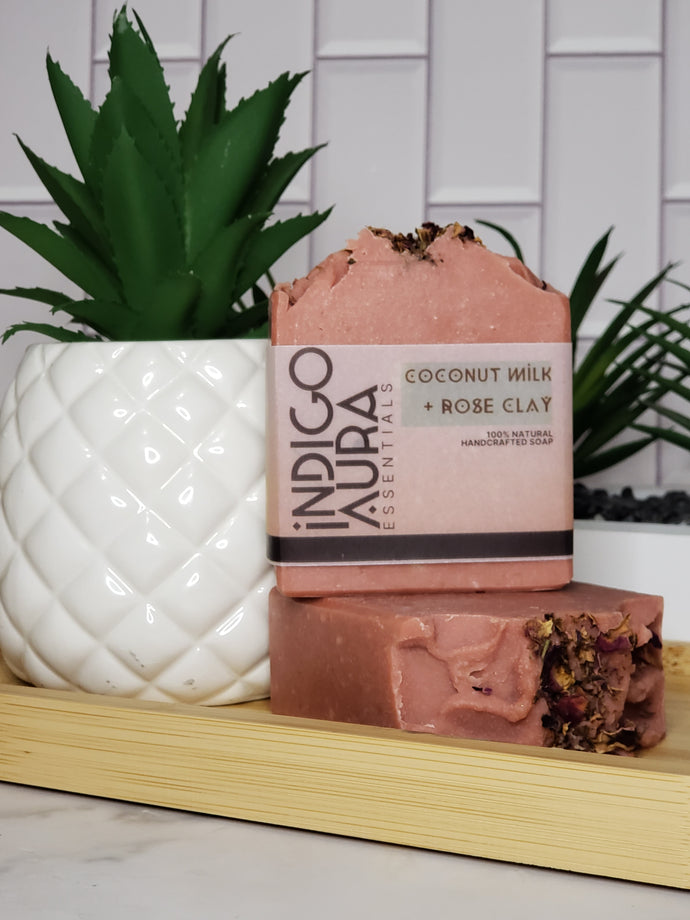 Coconut Milk + Rose