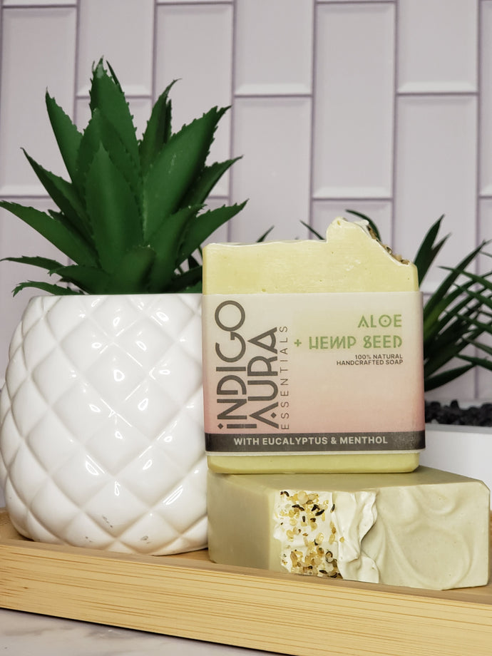 Hemp + Aloe