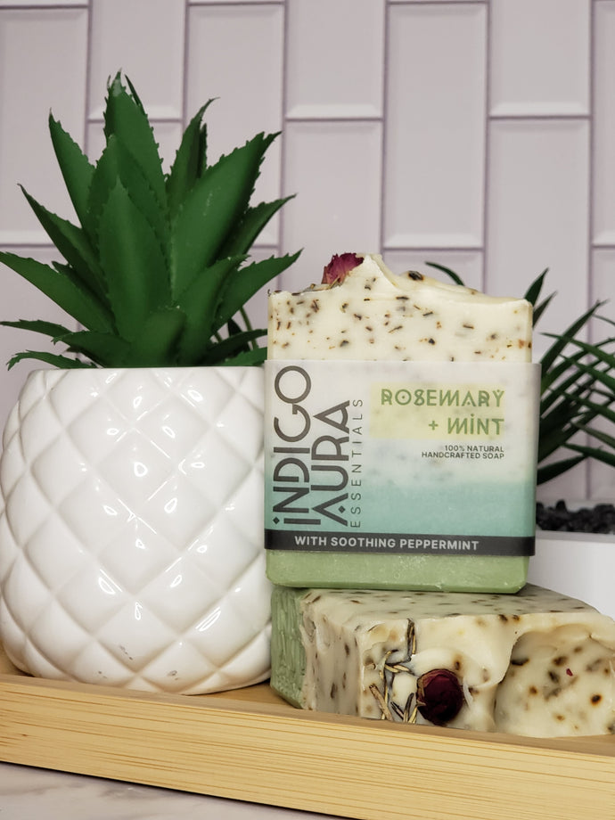 Rosemary + Mint