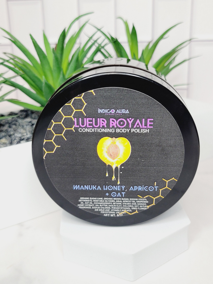 Conditioning Body Polish