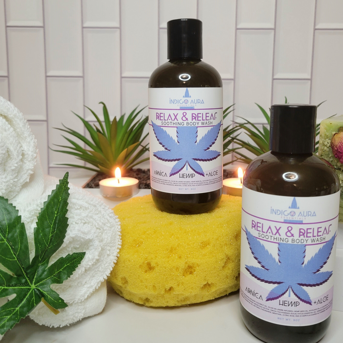 Soothing Body Wash