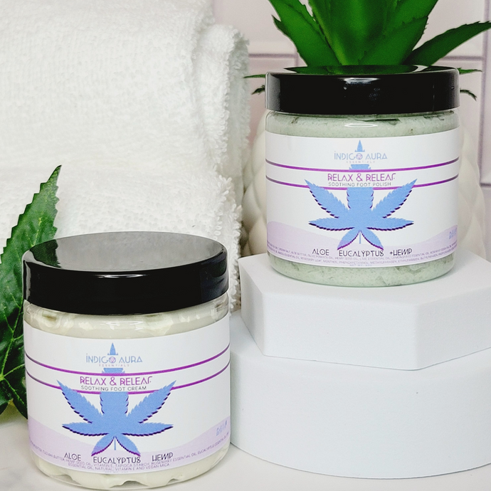 Soothing Pedicure Duo