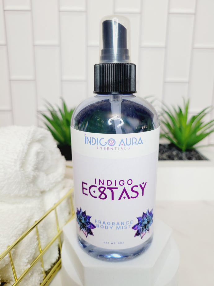 Indigo Ecstasy